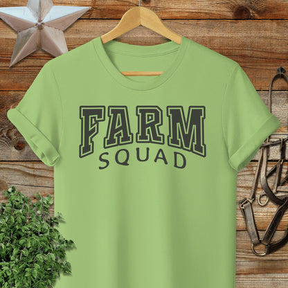 Farm Squad Softstyle Tee