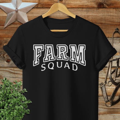Farm Squad Softstyle Tee