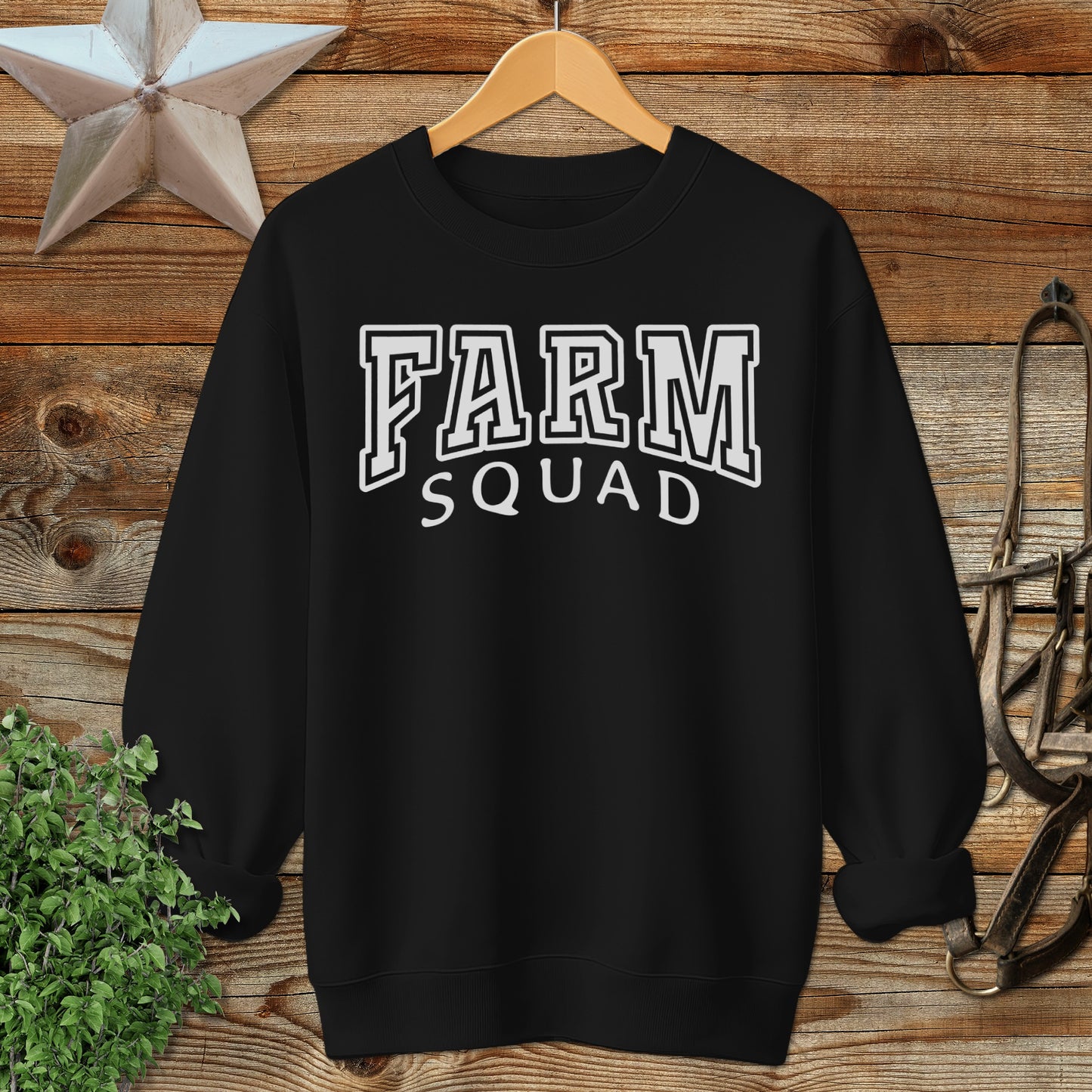 Farm Squad Sweatshirt