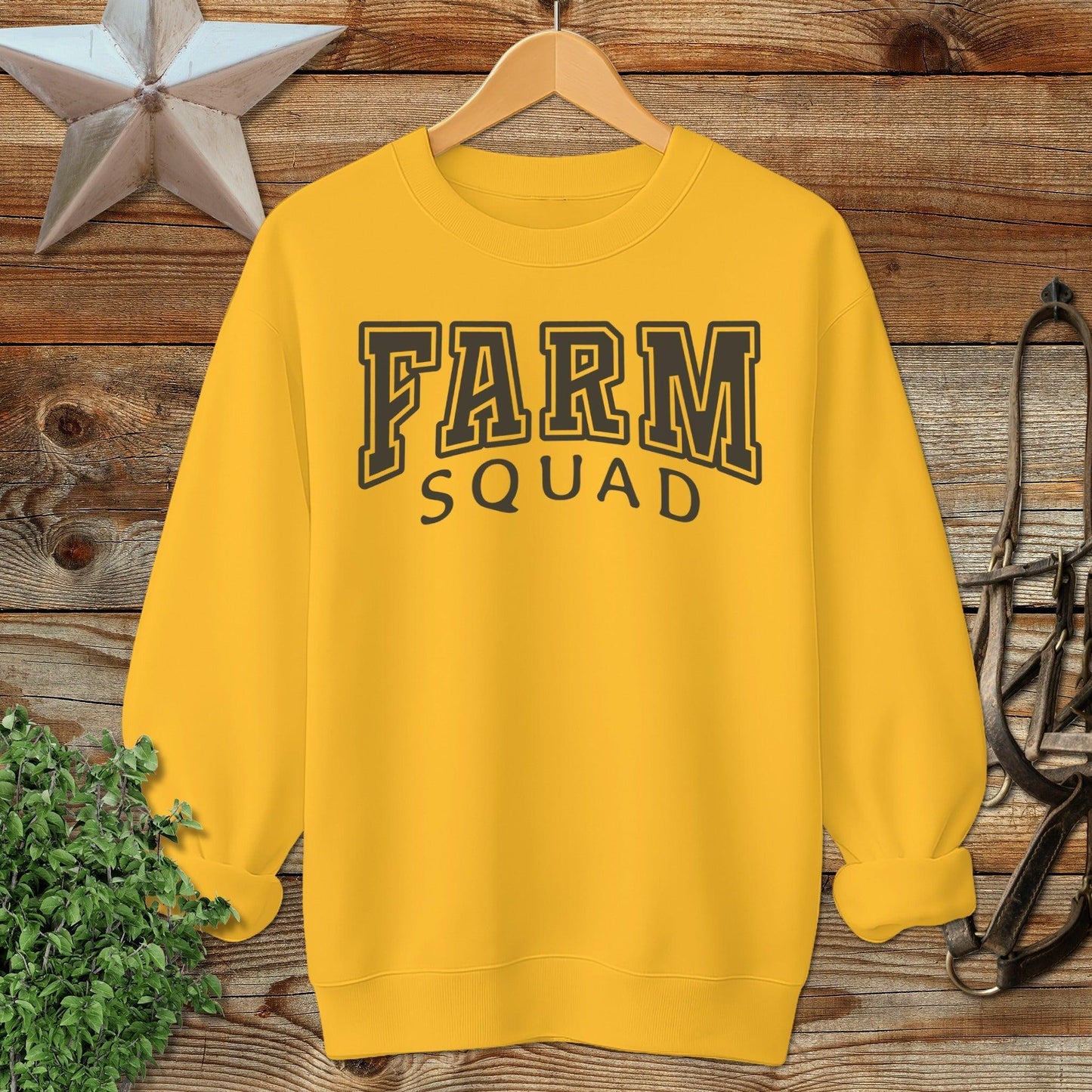 Farm Squad Sweatshirt