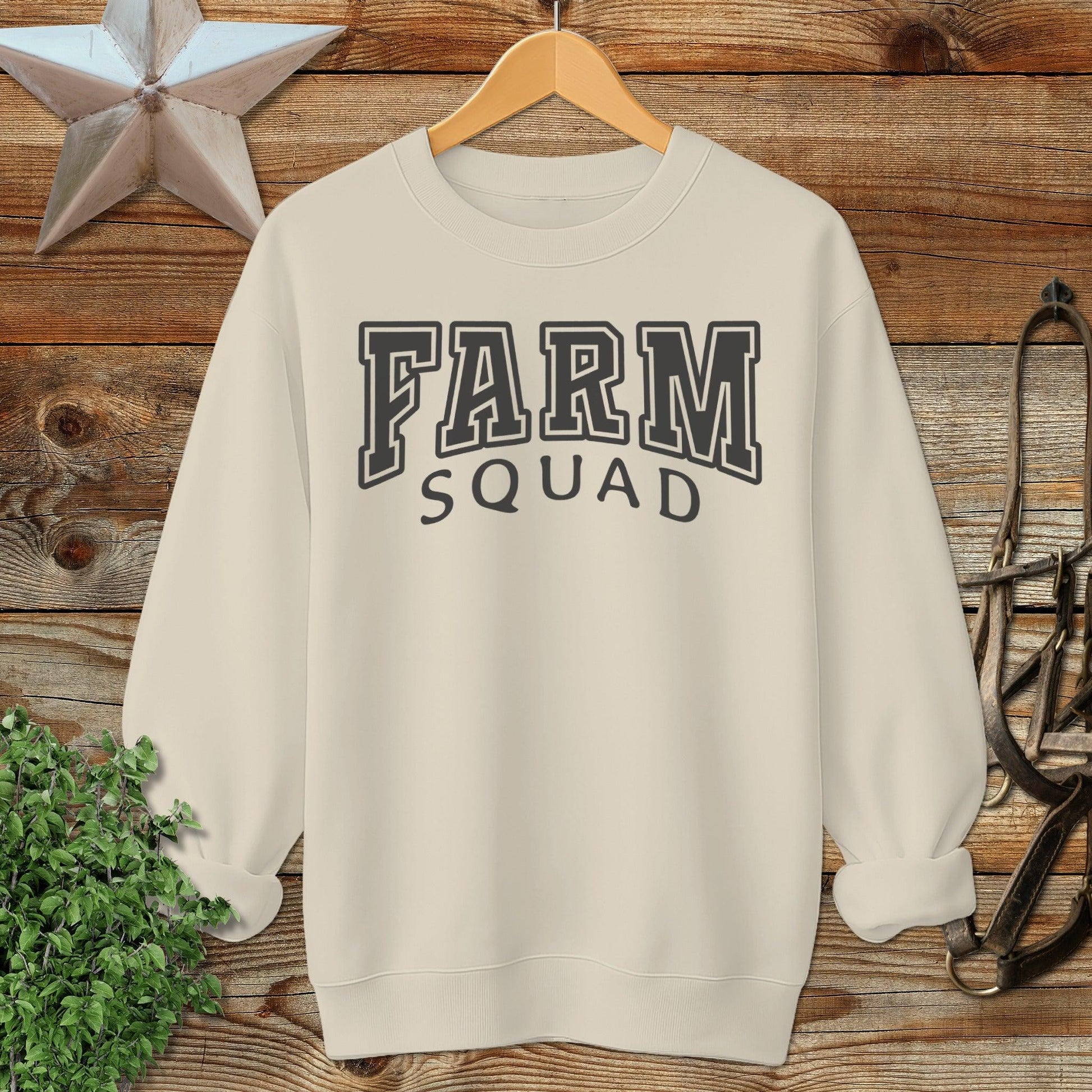 Farm Squad Sweatshirt