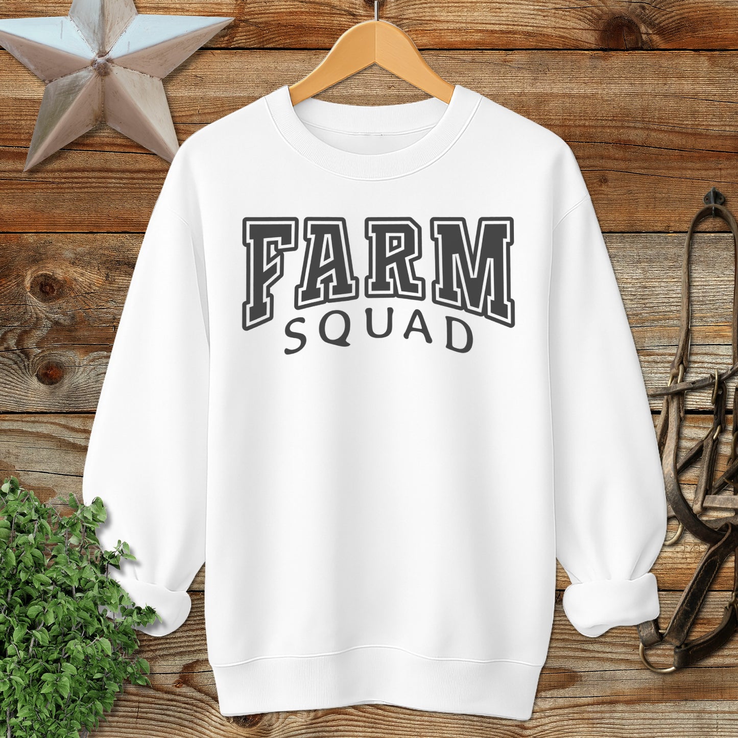Farm Squad Sweatshirt