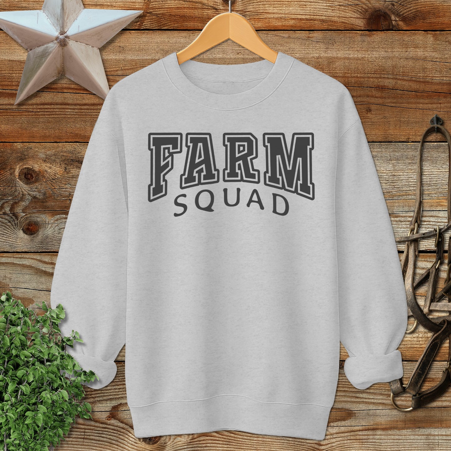 Farm Squad Sweatshirt