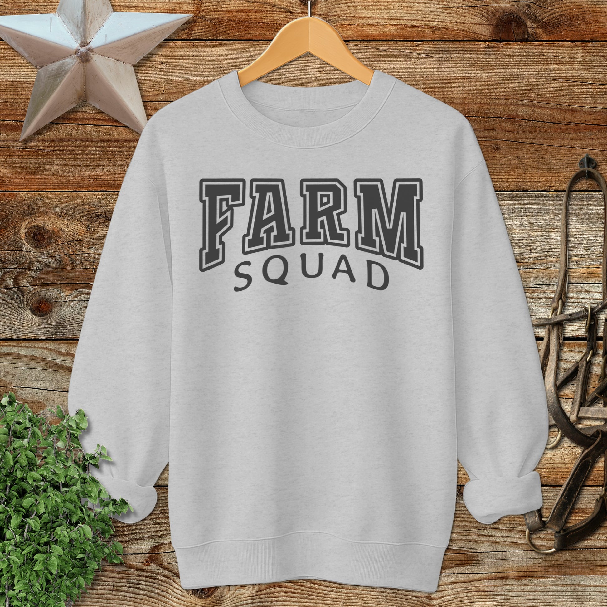 Farm Squad Sweatshirt