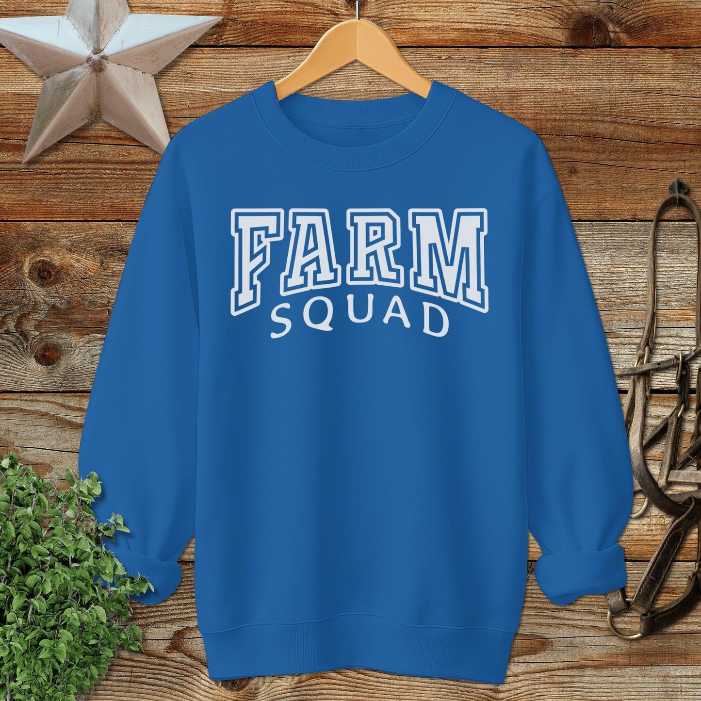 Farm Squad Sweatshirt