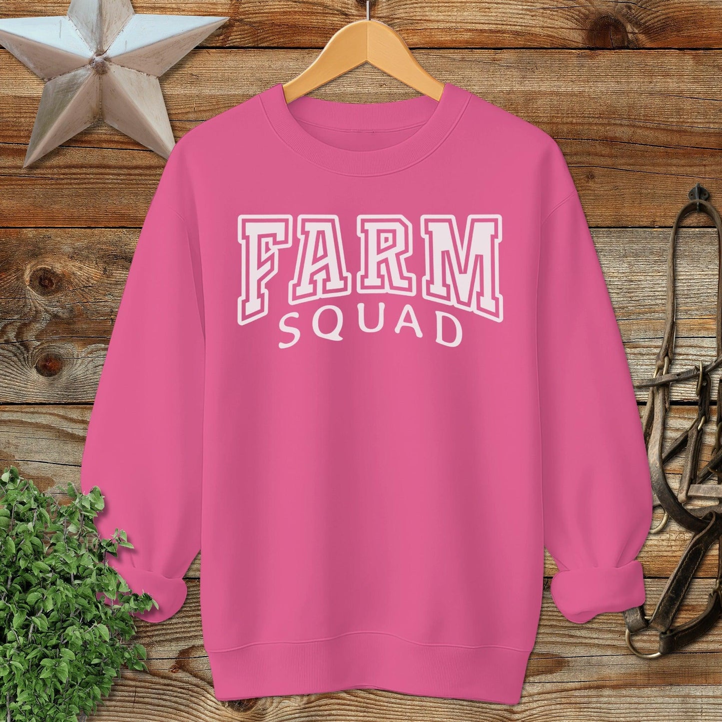 Farm Squad Sweatshirt