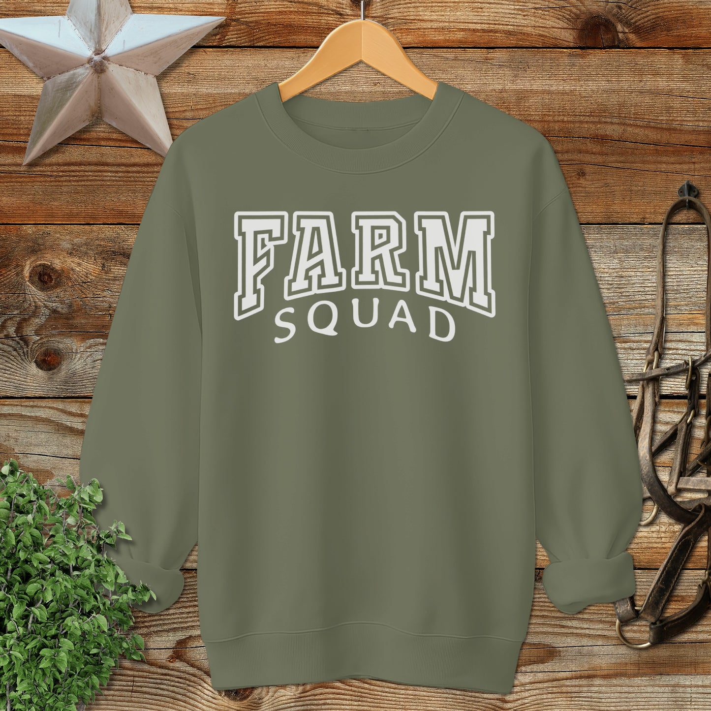 Farm Squad Sweatshirt