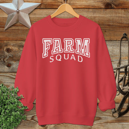 Farm Squad Sweatshirt