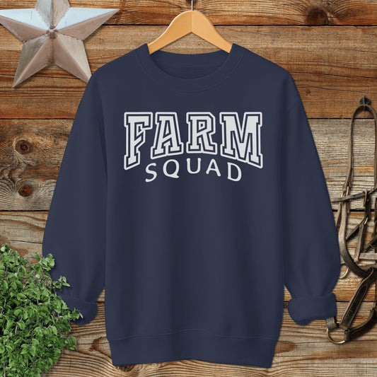 Farm Squad Sweatshirt