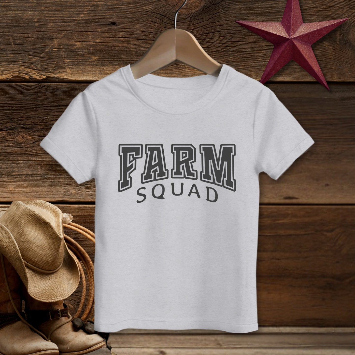 Farm Squad T-Shirt (Toddler)