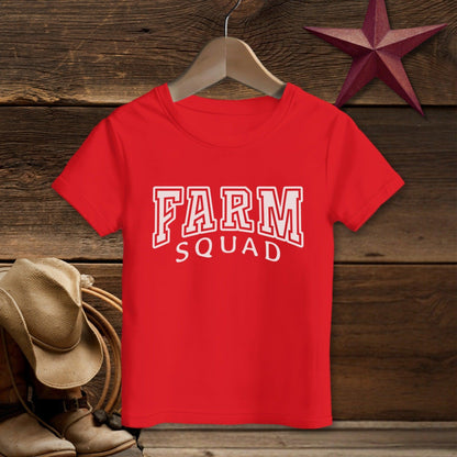 Farm Squad T-Shirt (Toddler)