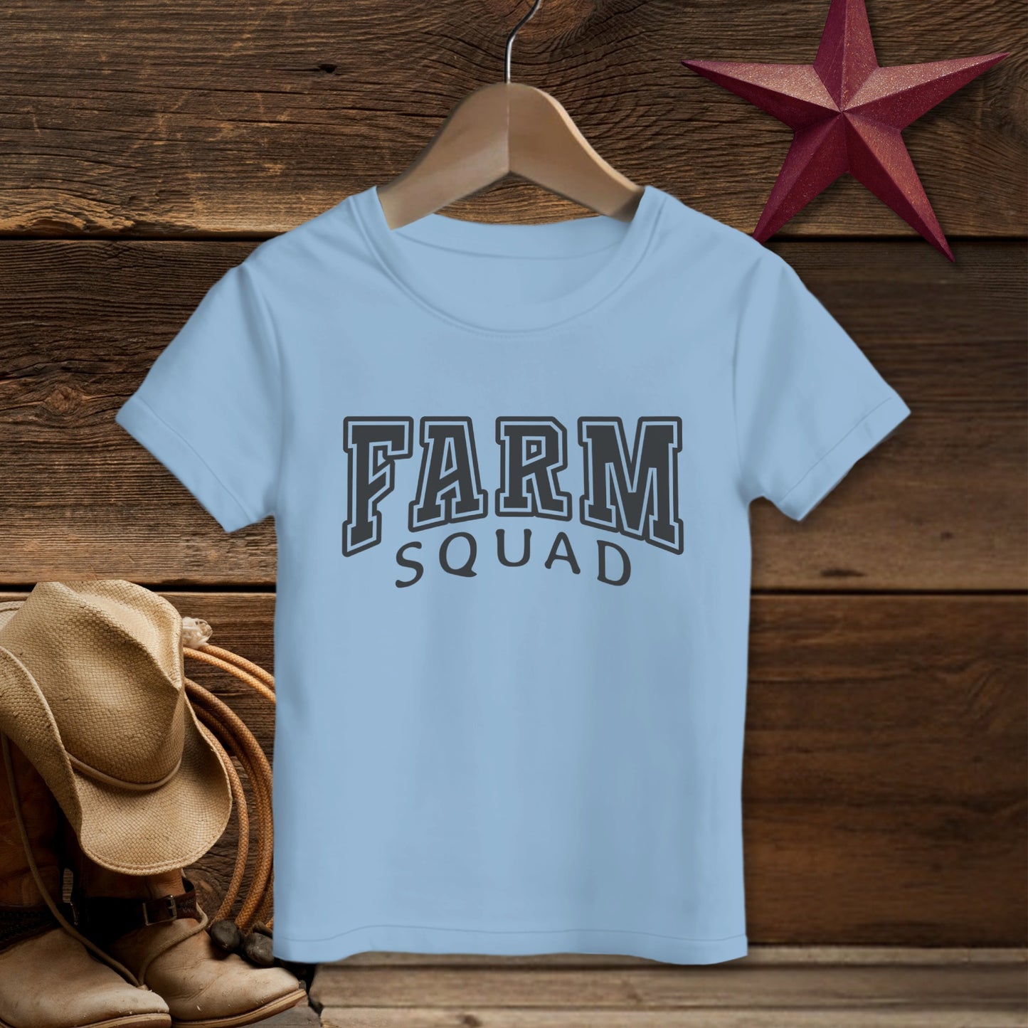 Farm Squad T-Shirt (Toddler)