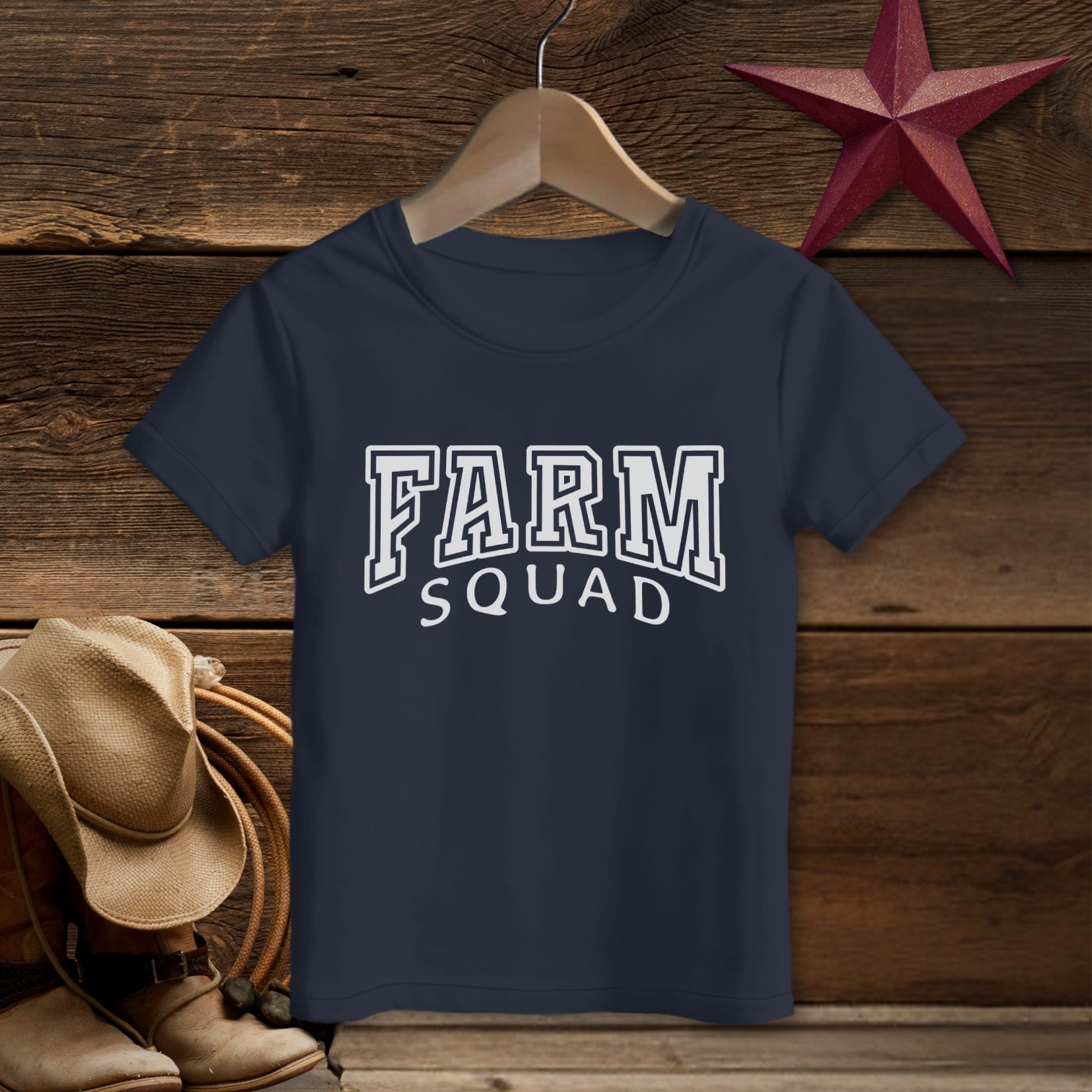 Farm Squad T-Shirt (Toddler)