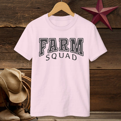 Farm Squad T-Shirt (Youth)