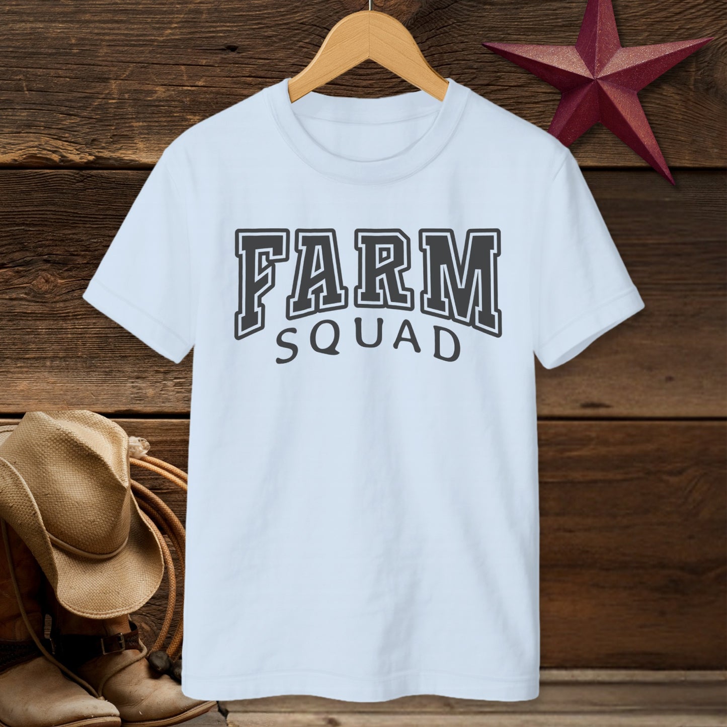 Farm Squad T-Shirt (Youth)
