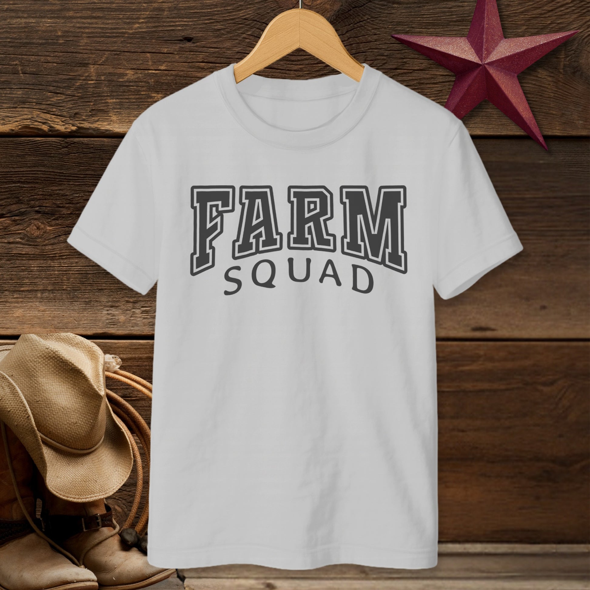 Farm Squad T-Shirt (Youth)