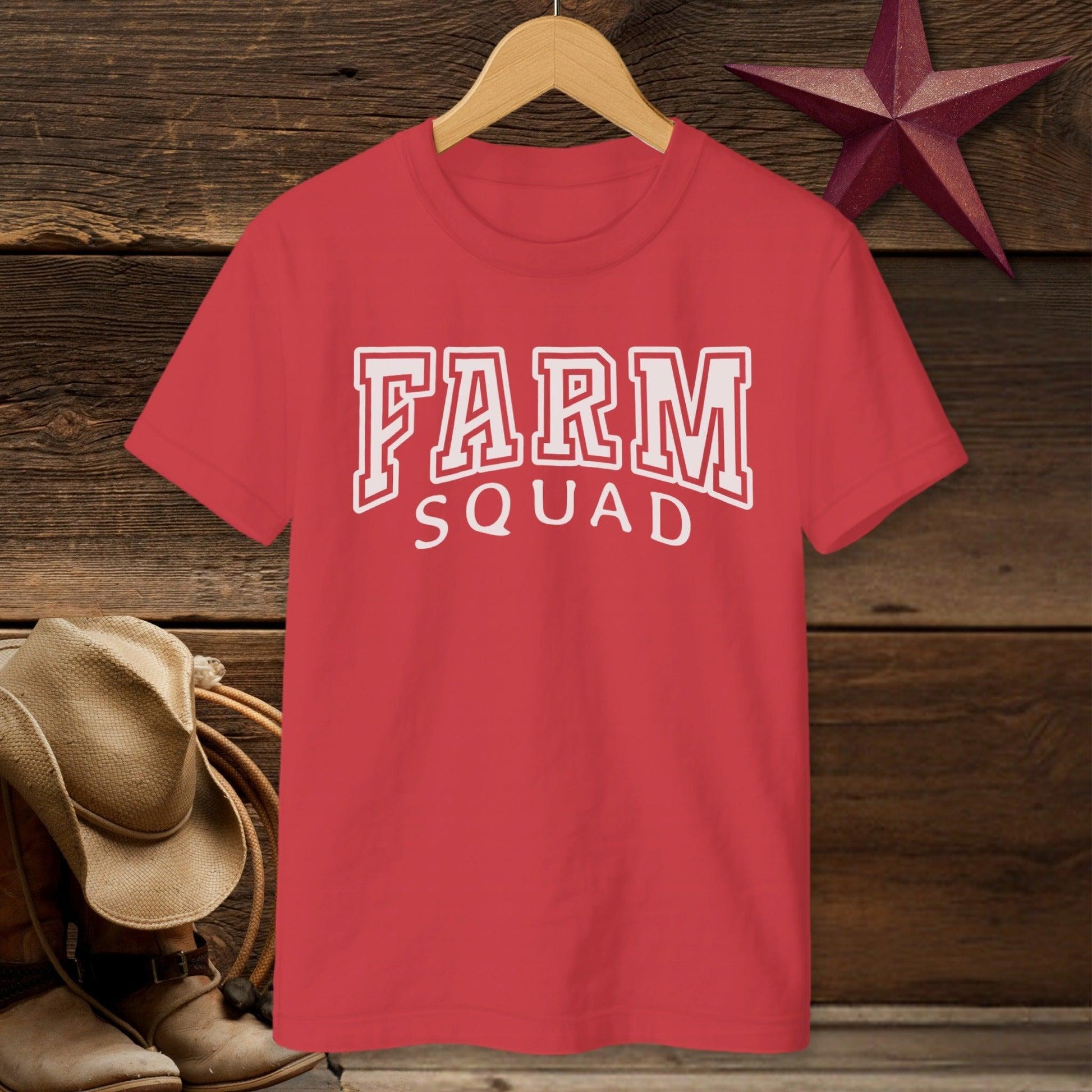 Farm Squad T-Shirt (Youth)