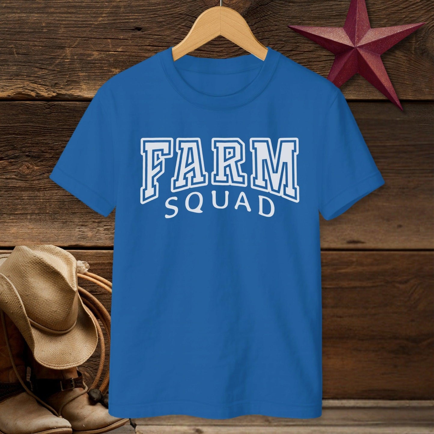 Farm Squad T-Shirt (Youth)