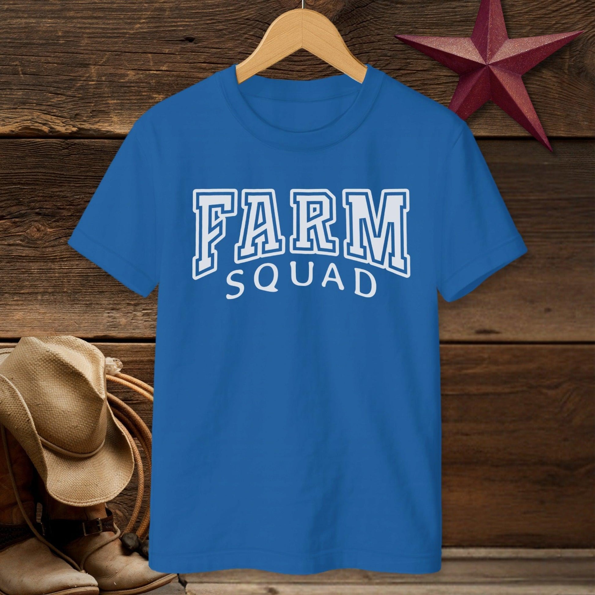 Farm Squad T-Shirt (Youth)