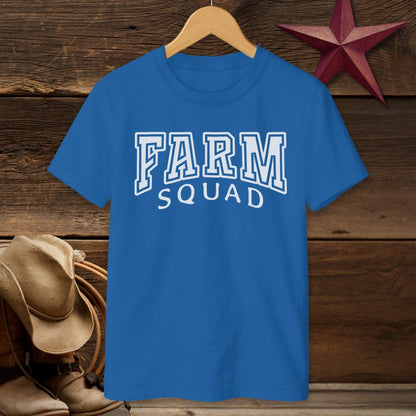 Farm Squad T-Shirt (Youth)