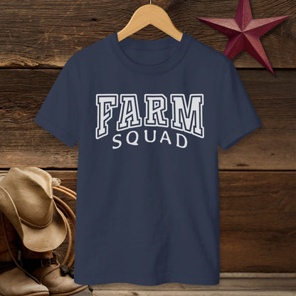 Farm Squad T-Shirt (Youth)