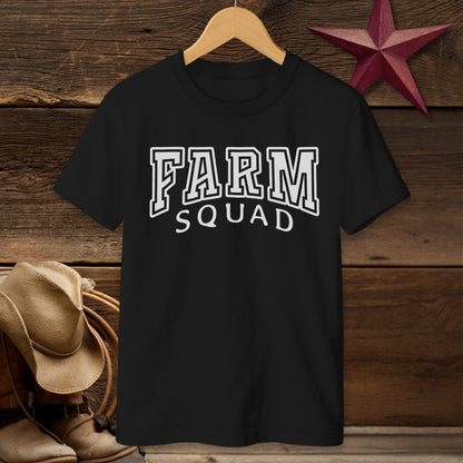 Farm Squad T-Shirt (Youth)