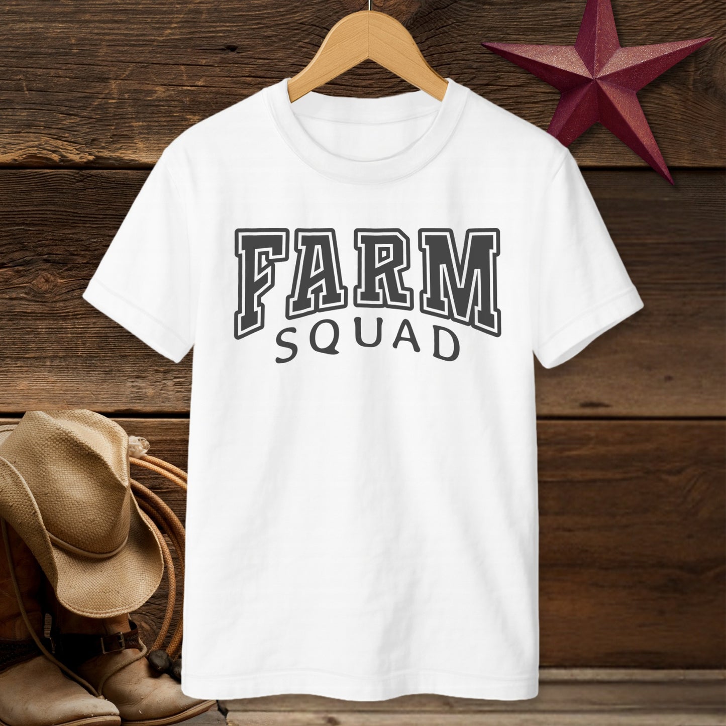 Farm Squad T-Shirt (Youth)