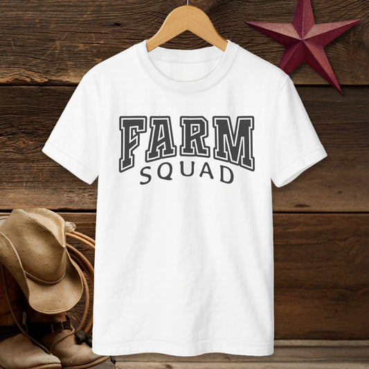 Farm Squad T-Shirt (Youth)