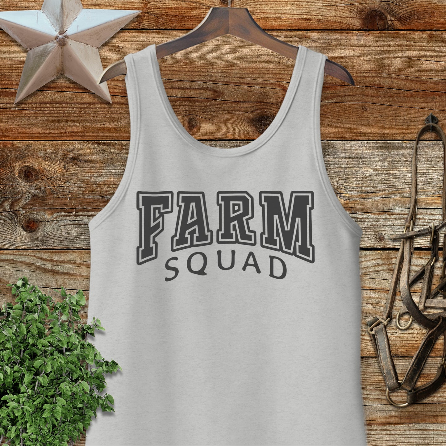 Farm Squad Tank Top