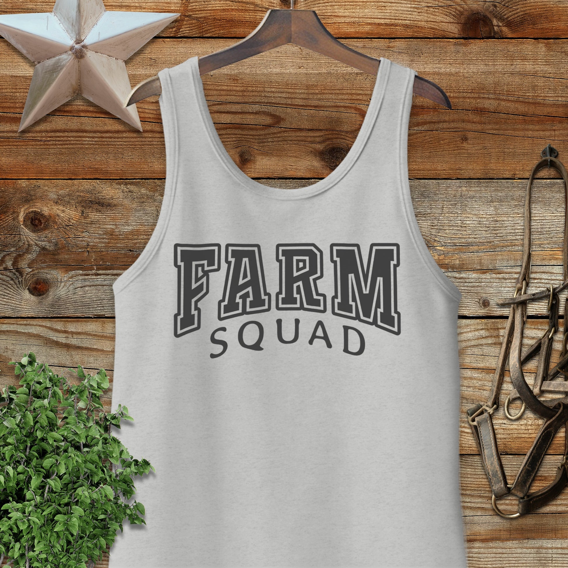 Farm Squad Tank Top
