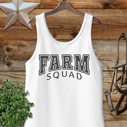 Farm Squad Tank Top