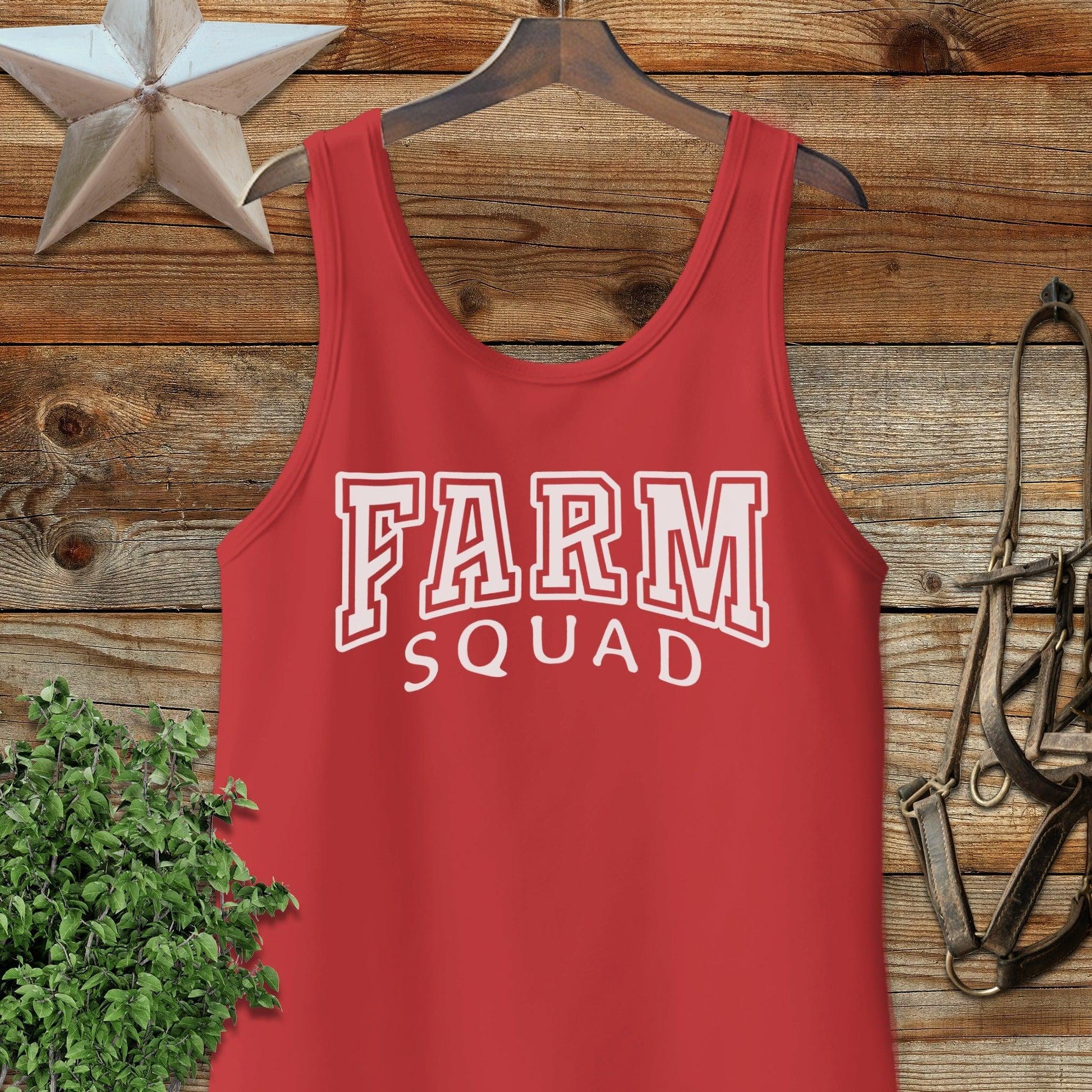 Farm Squad Tank Top
