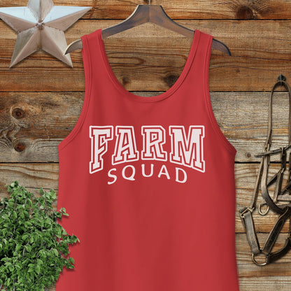 Farm Squad Tank Top