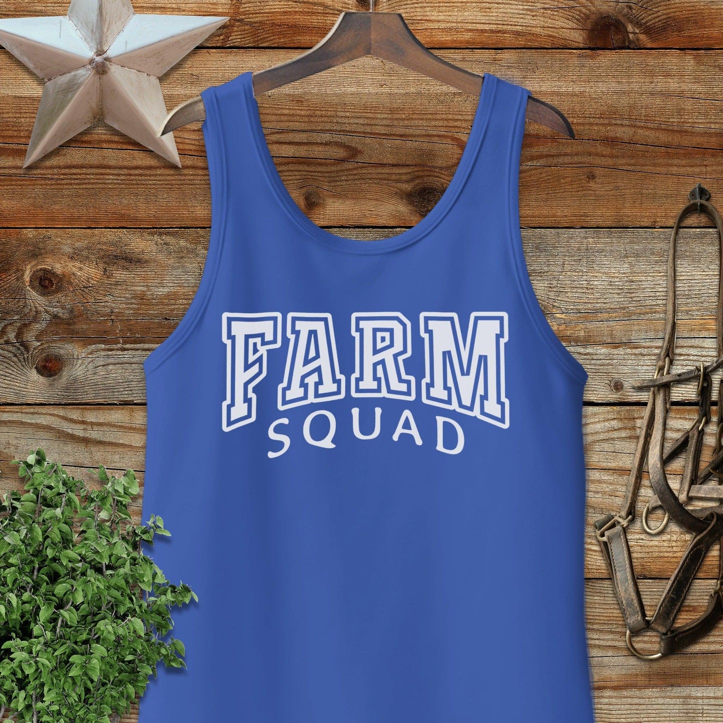 Farm Squad Tank Top