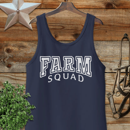 Farm Squad Tank Top
