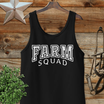 Farm Squad Tank Top