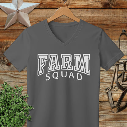 Farm Squad V-neck