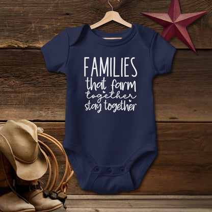 Farm Together Bodysuit (Baby)