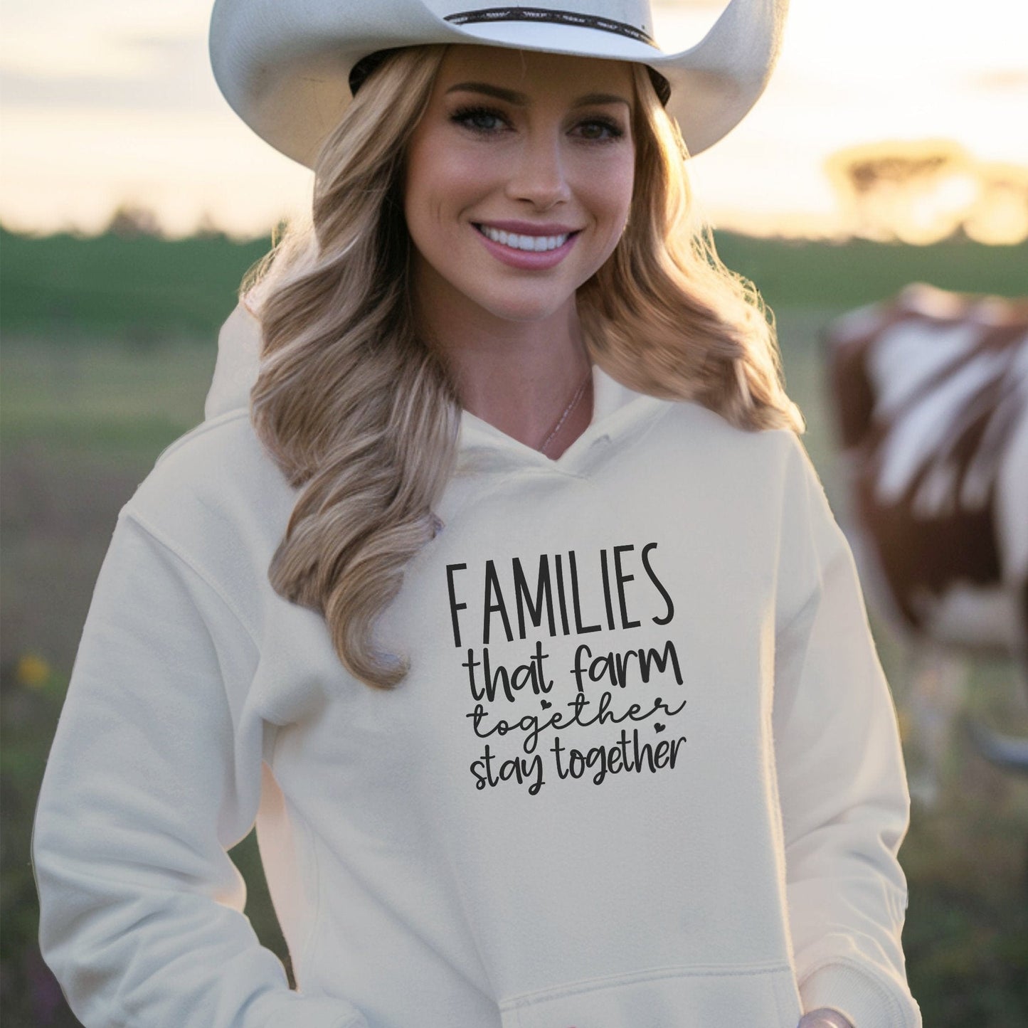 Farm Together Hoodie