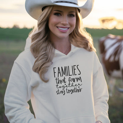 Farm Together Hoodie