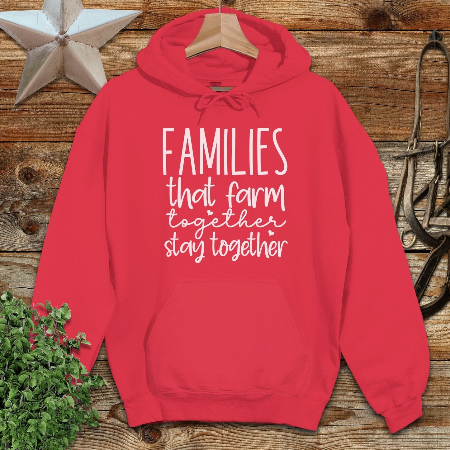 Farm Together Hoodie