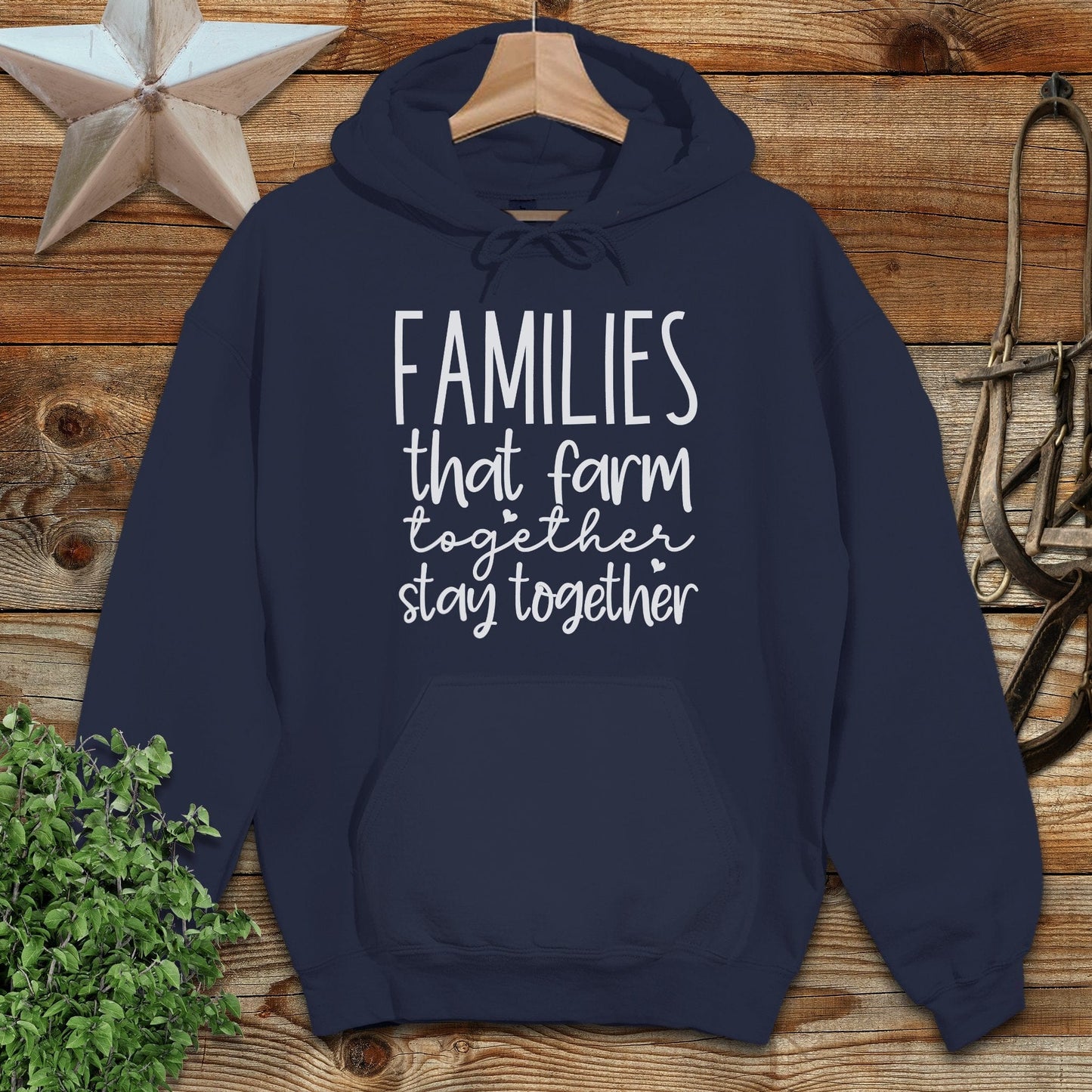 Farm Together Hoodie