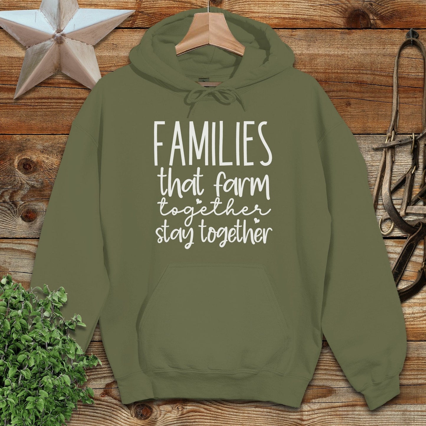 Farm Together Hoodie