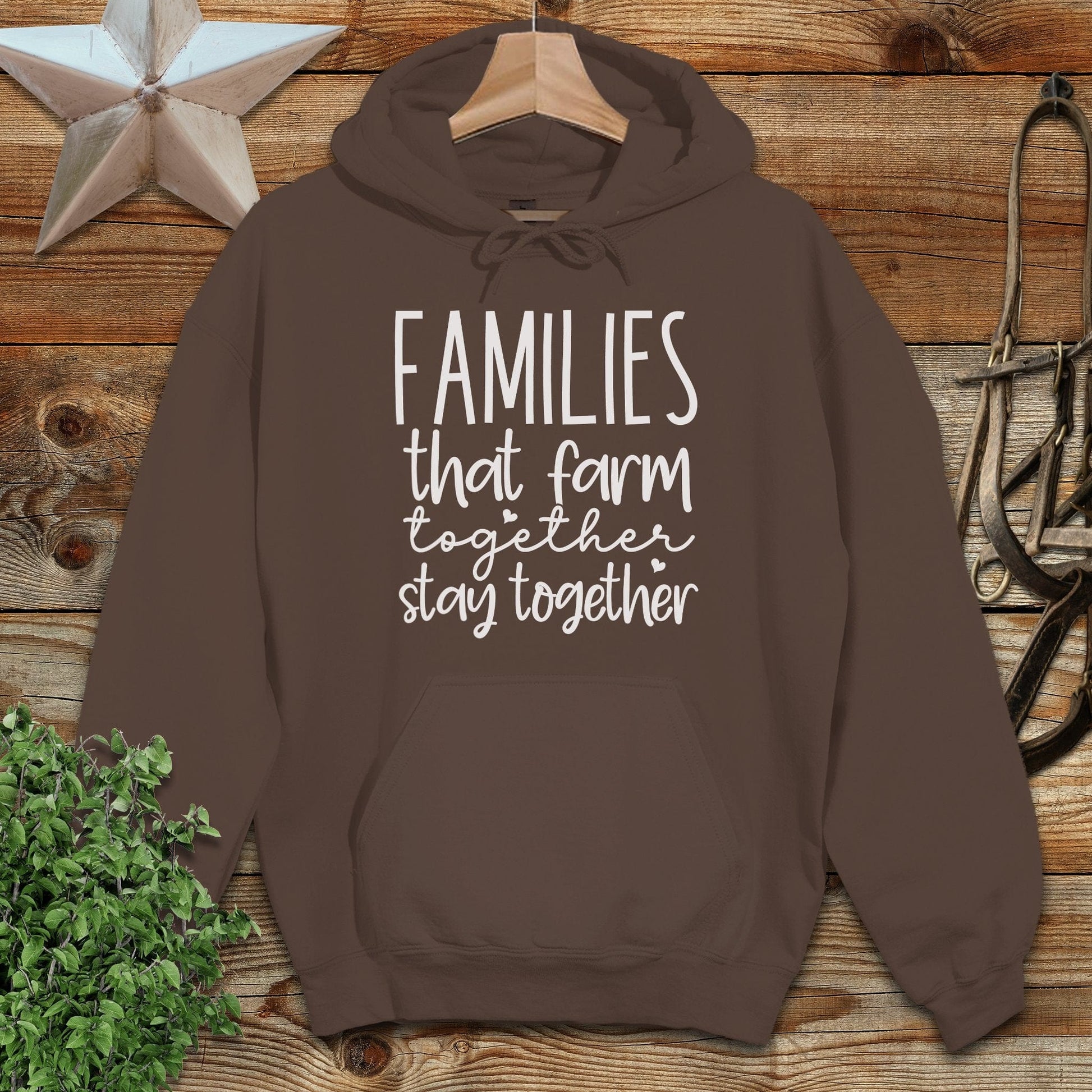 Farm Together Hoodie