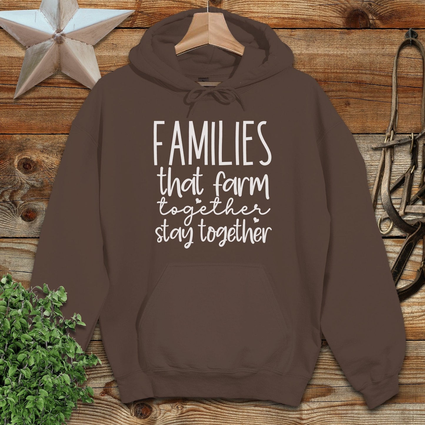 Farm Together Hoodie