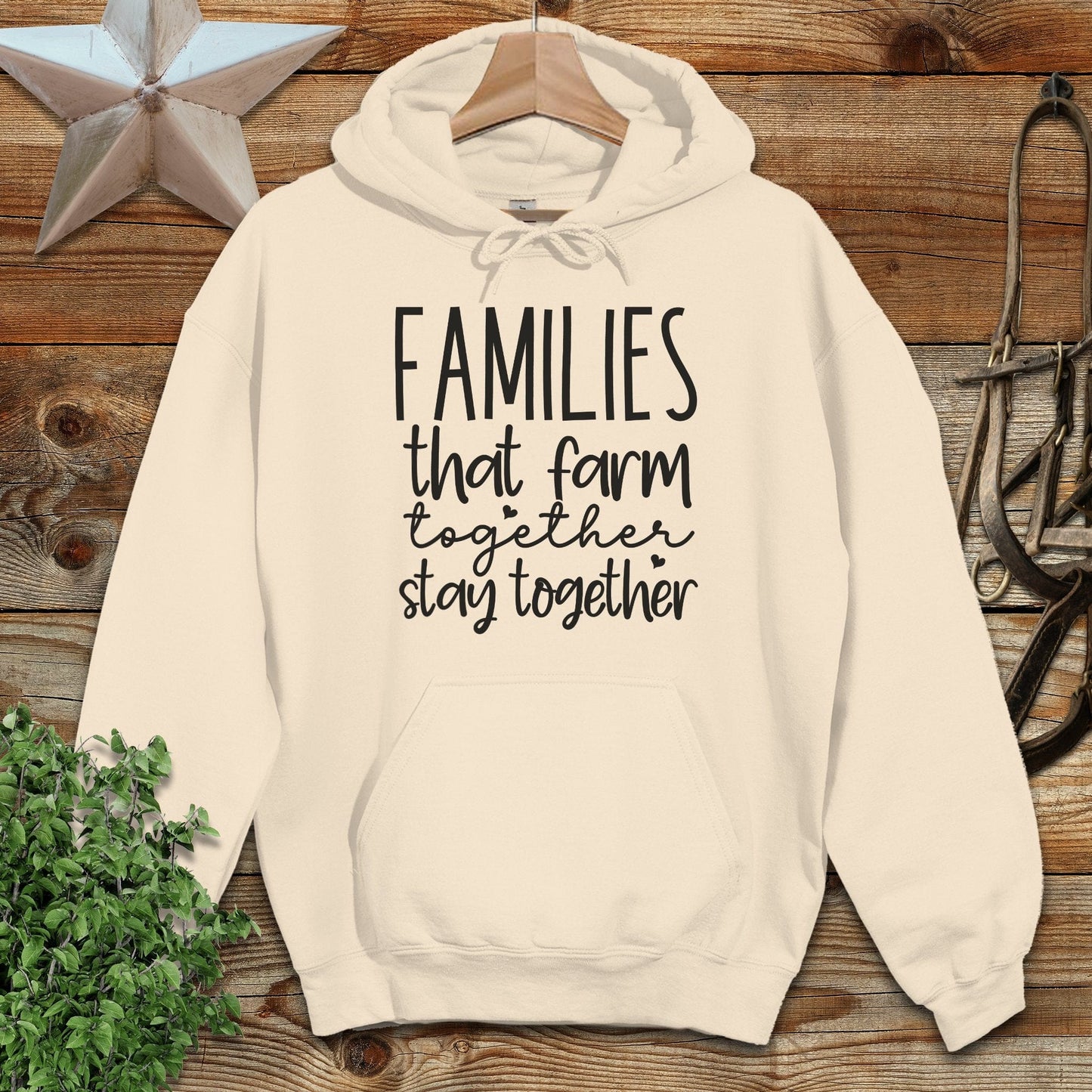 Farm Together Hoodie