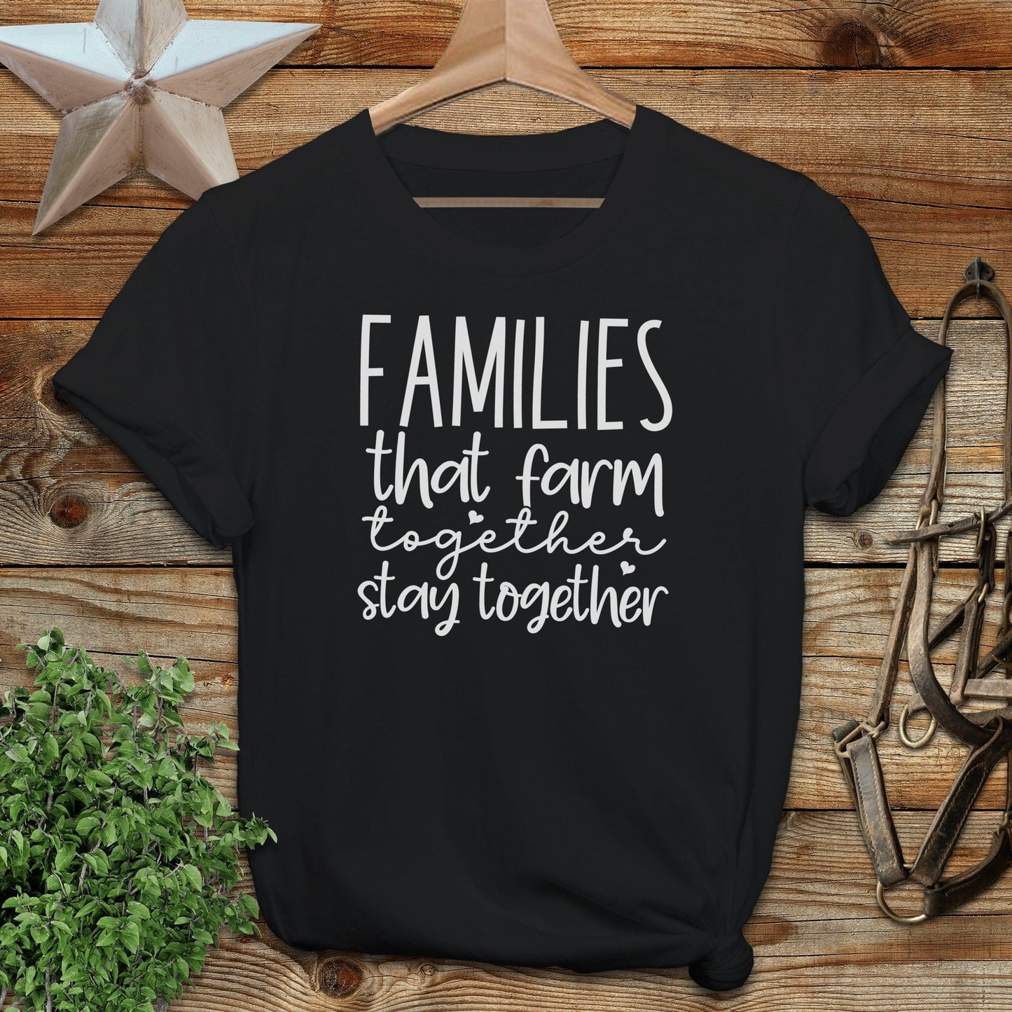 Farm Together Softstyle Tee