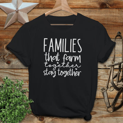 Farm Together Softstyle Tee