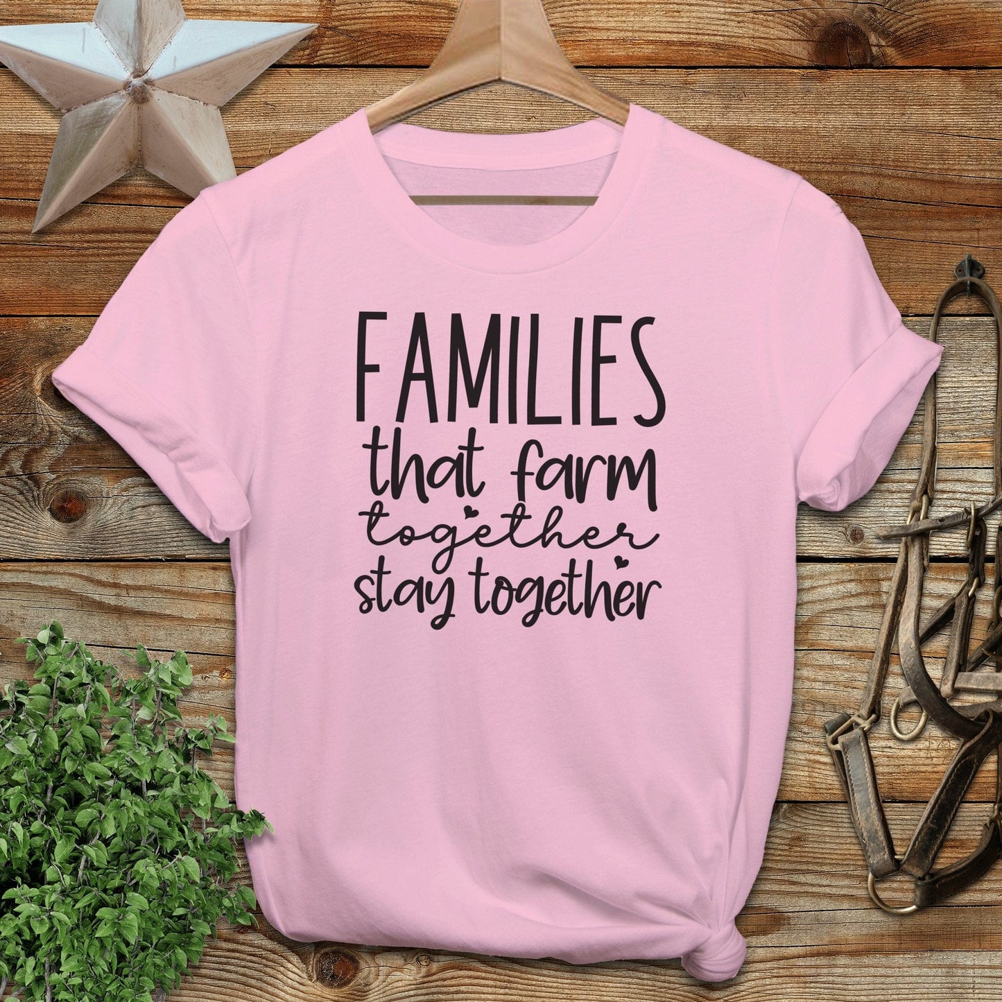 Farm Together Softstyle Tee
