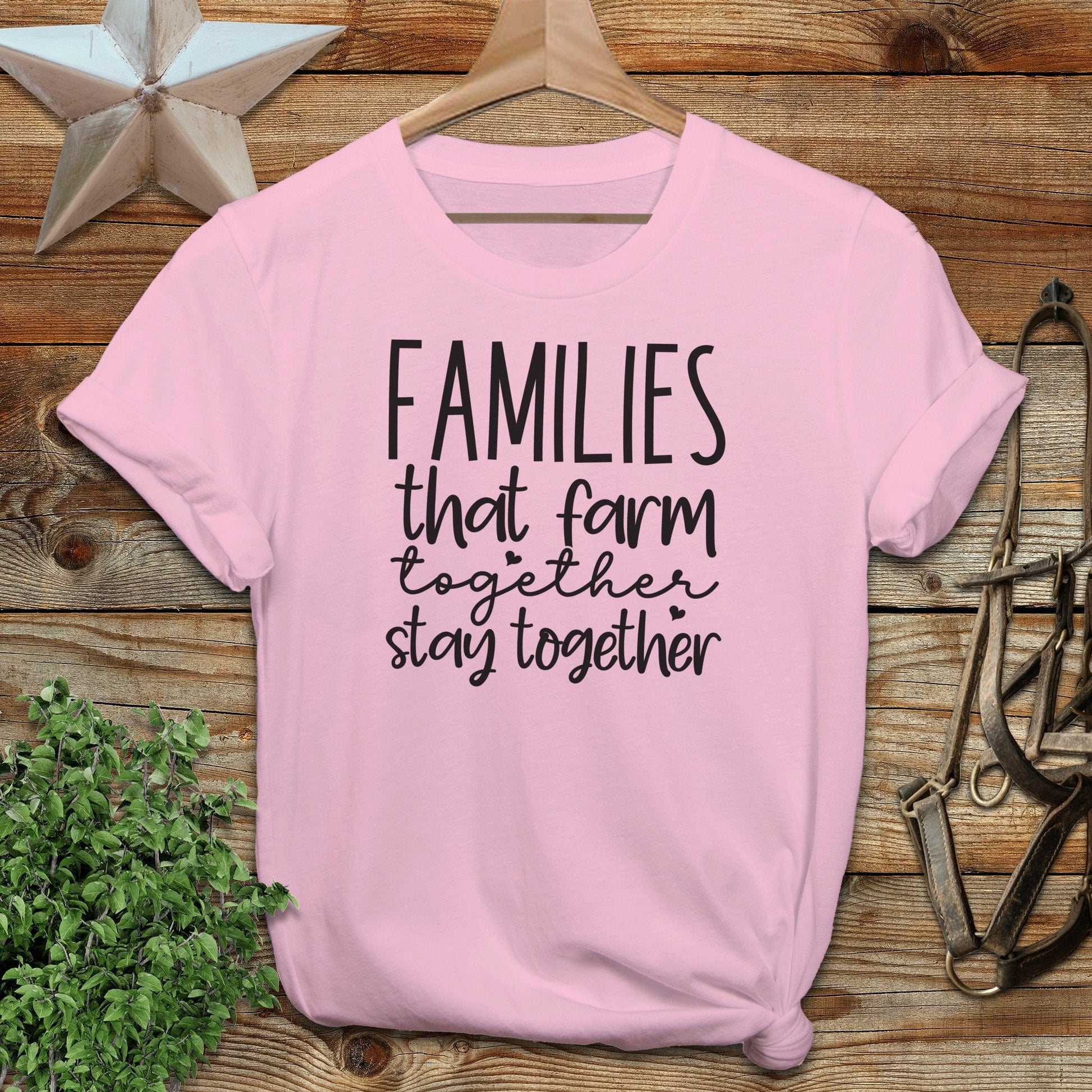 Farm Together Softstyle Tee